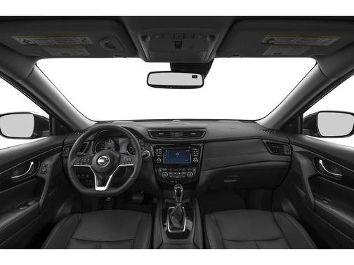 Gun Metallic 2019 Nissan Rogue S