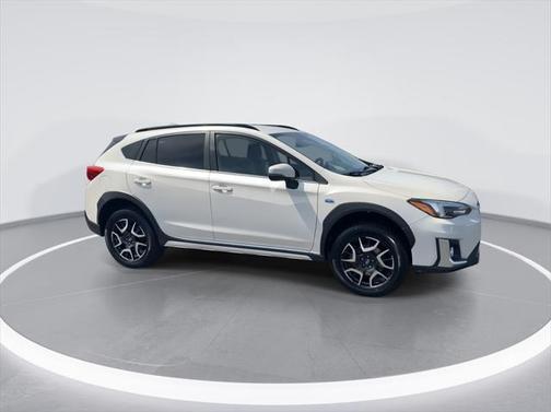 2019 Subaru Crosstrek Hybrid Base