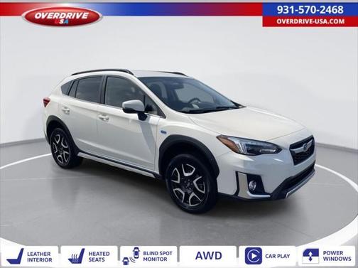 2019 Subaru Crosstrek Hybrid Base