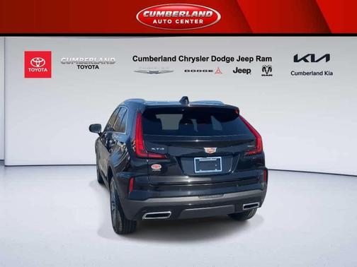 2024 Cadillac XT4 Premium Luxury