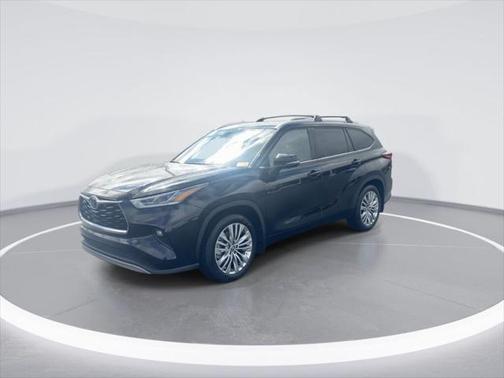2024 Toyota Highlander Platinum