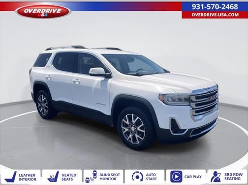 2023 GMC Acadia FWD SLT