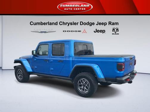 2025 Jeep Gladiator Rubicon