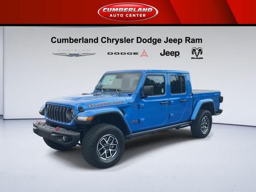 2025 Jeep Gladiator Rubicon