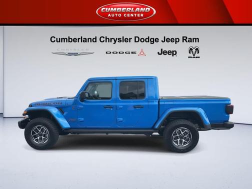 2025 Jeep Gladiator Rubicon