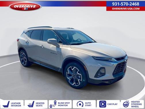 2021 Chevrolet Blazer RS