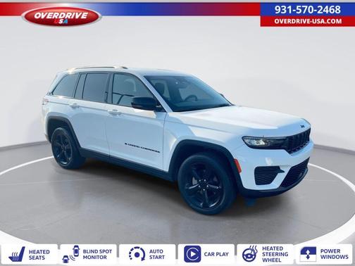 2024 Jeep Grand Cherokee Altitude