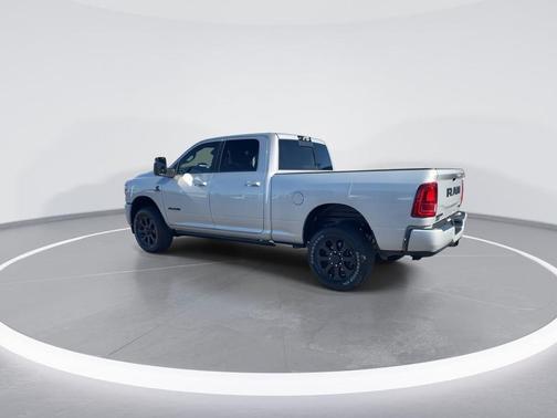 2026 RAM 2500 Laramie Crew Cab 4x4 6'4' Box