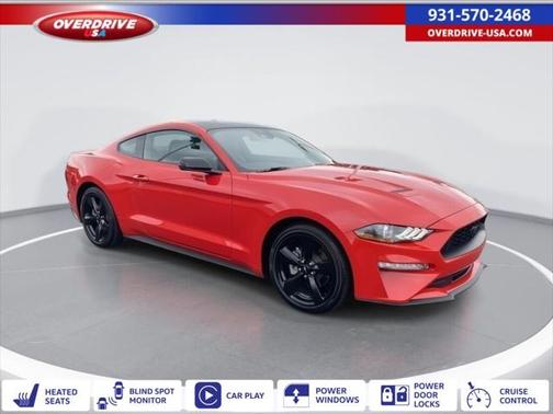 2023 Ford Mustang EcoBoost Premium