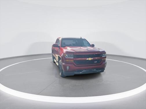 2018 Chevrolet Silverado 1500 2LT