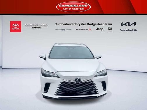 2023 Lexus RX 350 Premium Plus