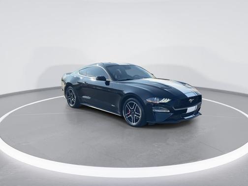 2021 Ford Mustang EcoBoost Premium