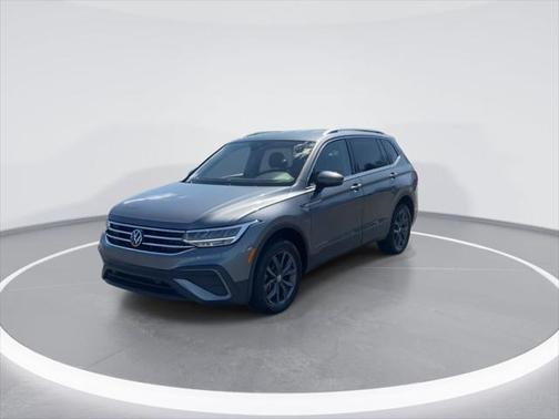 2022 Volkswagen Tiguan 2.0T SE 4MOTION