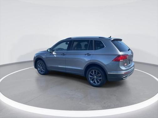 2022 Volkswagen Tiguan 2.0T SE 4MOTION
