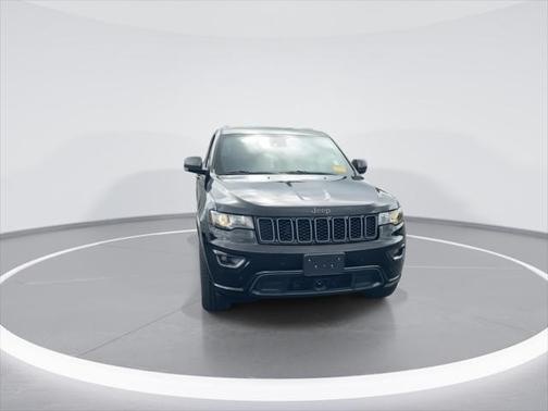2021 Jeep Grand Cherokee 80th Anniversary 4X4