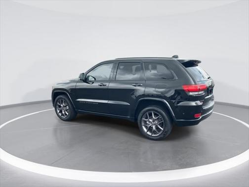 2021 Jeep Grand Cherokee 80th Anniversary 4X4