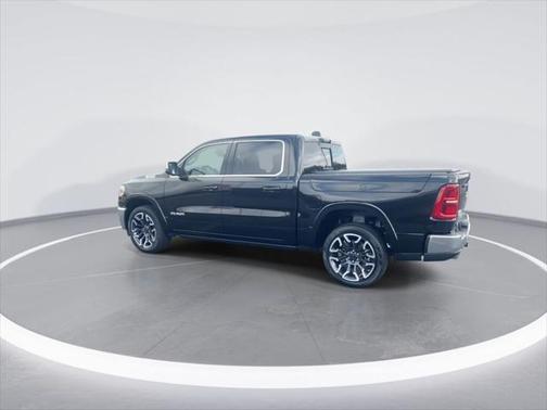 2025 RAM 1500 Longhorn