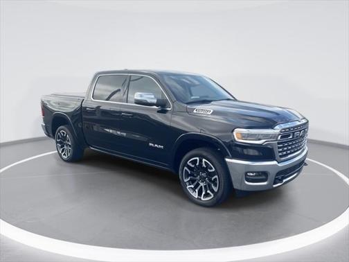 2025 RAM 1500 Longhorn