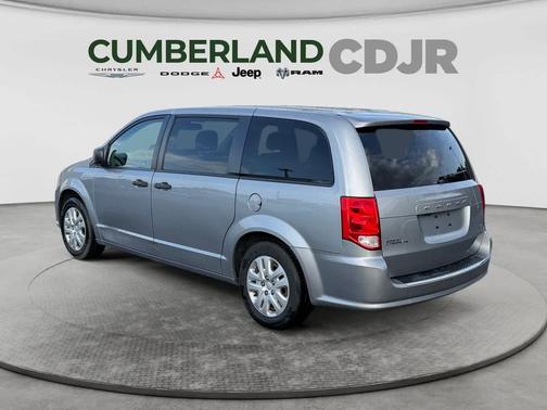 Billet Clearcoat 2019 Dodge Grand Caravan SE