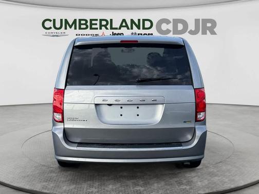 Billet Clearcoat 2019 Dodge Grand Caravan SE