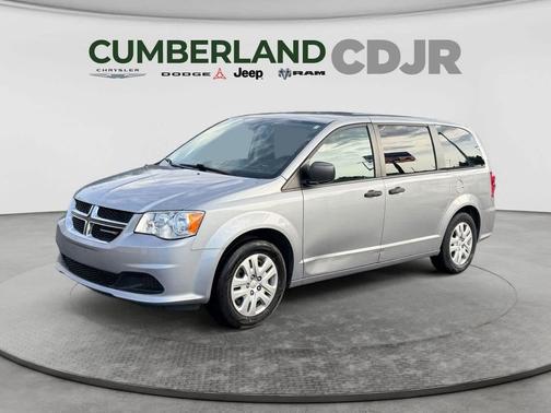 Billet Clearcoat 2019 Dodge Grand Caravan SE