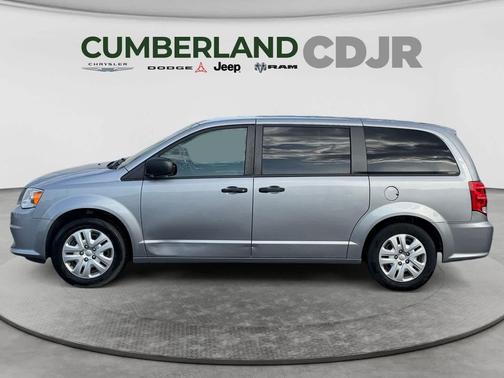 Billet Clearcoat 2019 Dodge Grand Caravan SE