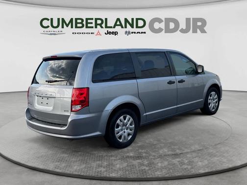 Billet Clearcoat 2019 Dodge Grand Caravan SE