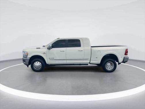 2023 RAM 3500 Limited Mega Cab 4x4 6'4' Box