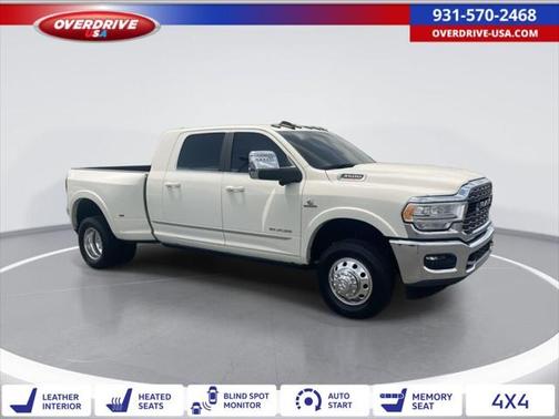 2023 RAM 3500 Limited Mega Cab 4x4 6'4' Box