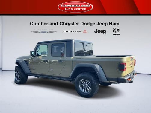 2025 Jeep Gladiator Mojave