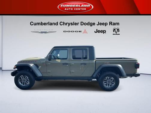 2025 Jeep Gladiator Mojave