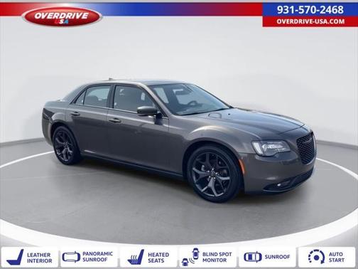 2023 Chrysler 300 S