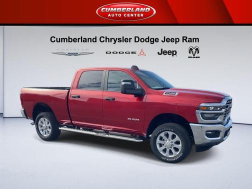 2026 RAM 2500 Big Horn Crew Cab 4x4 6'4' Box