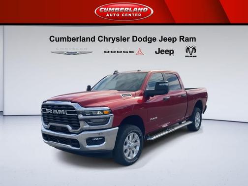 2026 RAM 2500 Big Horn Crew Cab 4x4 6'4' Box