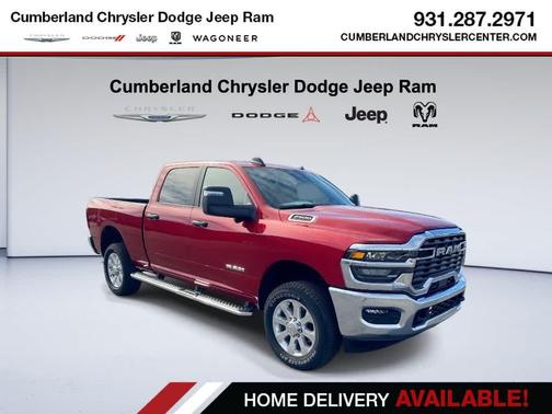 2026 RAM 2500 Big Horn Crew Cab 4x4 6'4' Box