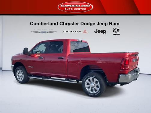 2026 RAM 2500 Big Horn Crew Cab 4x4 6'4' Box