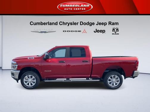 2026 RAM 2500 Big Horn Crew Cab 4x4 6'4' Box