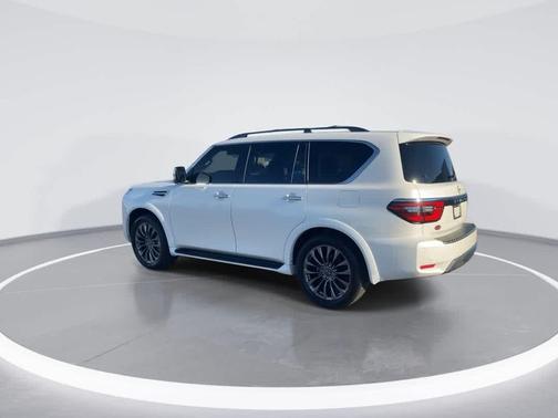 2024 Nissan Armada Platinum 4WD