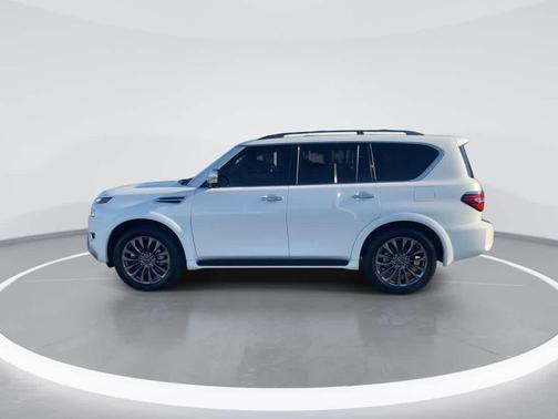2024 Nissan Armada Platinum 4WD