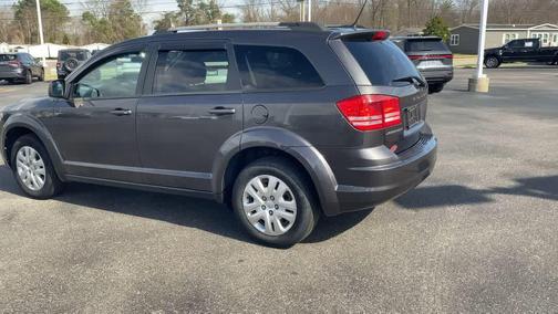 2018 Dodge Journey SE