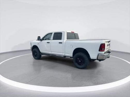2025 RAM 2500 Tradesman Crew Cab 4x4 6'4' Box