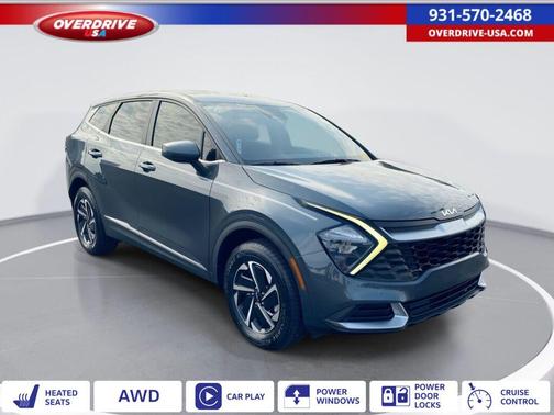 2023 Kia Sportage Hybrid LX