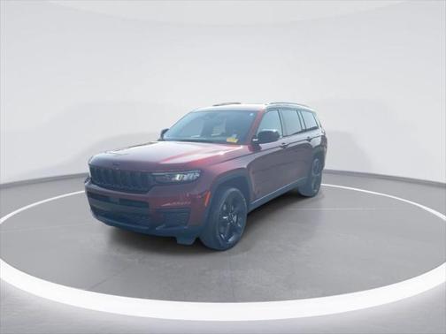 2024 Jeep Grand Cherokee L Altitude