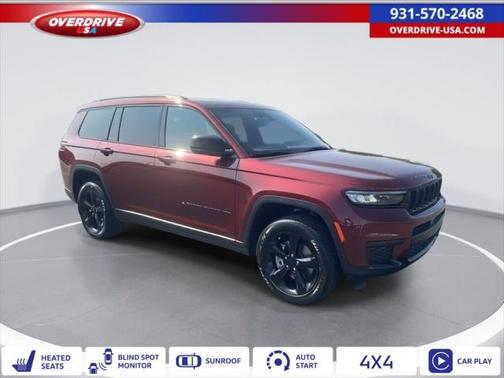 2024 Jeep Grand Cherokee L Altitude