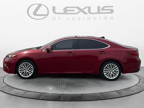 Matador Red Mica 2016 Lexus ES 350 Base