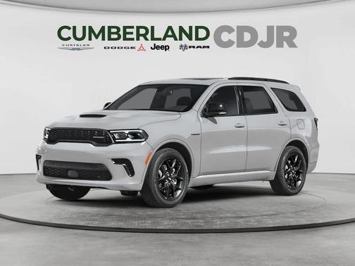 Triple Nickel 2026 Dodge Durango GT Plus