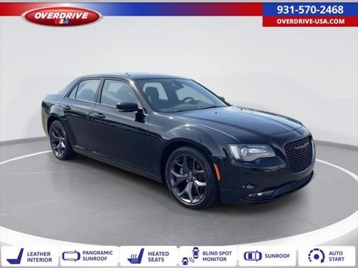 2023 Chrysler 300 S