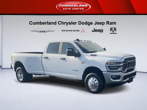 2026 RAM 3500 Big Horn Crew Cab 4x4 8' Box