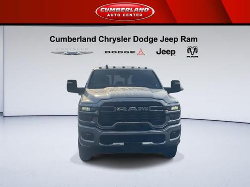 2026 RAM 3500 Big Horn Crew Cab 4x4 8' Box