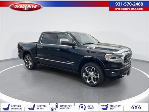2023 RAM 1500 Limited